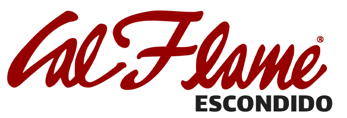 CalFlame logo
